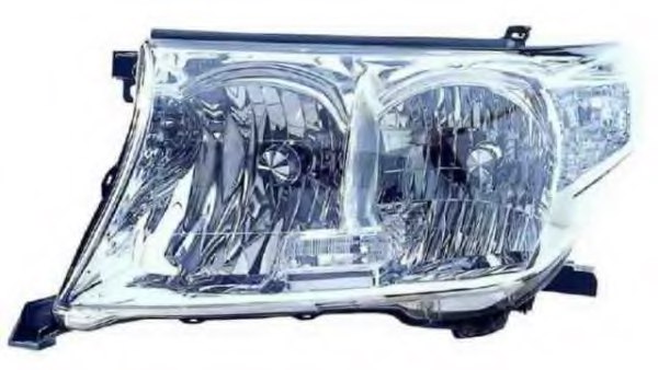IPARLUX 11904202 Headlight